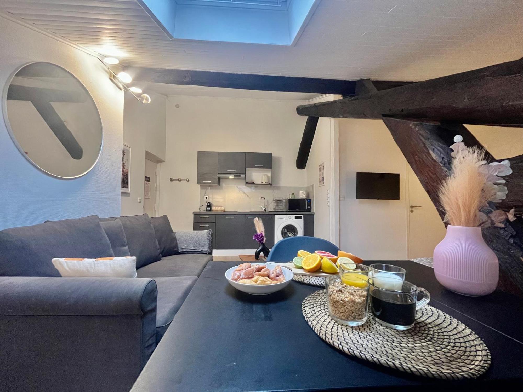 Suite Polkka リヨン エクステリア 写真